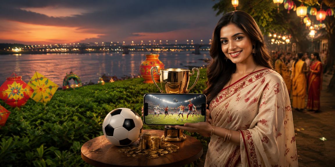 ময়মনসিংহে পহেলা বৈশাখ উৎসবে ফুটবল বেটিংয়ের আনন্দ উপভোগ করছেন স্থানীয় দর্শকরা